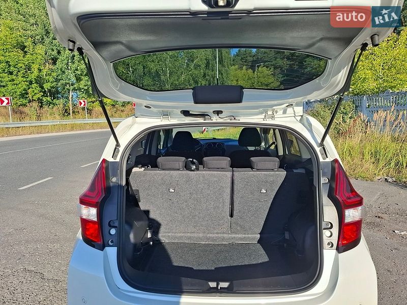 Хетчбек Nissan Note 2019 в Києві