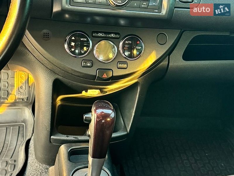 Хэтчбек Nissan Note 2008 в Черкассах