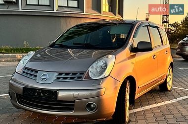 Хетчбек Nissan Note 2008 в Черкасах