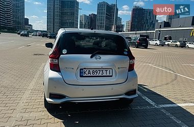 Хетчбек Nissan Note 2019 в Києві фото 5 Хетчбек Nissan Note 2019 в Києві