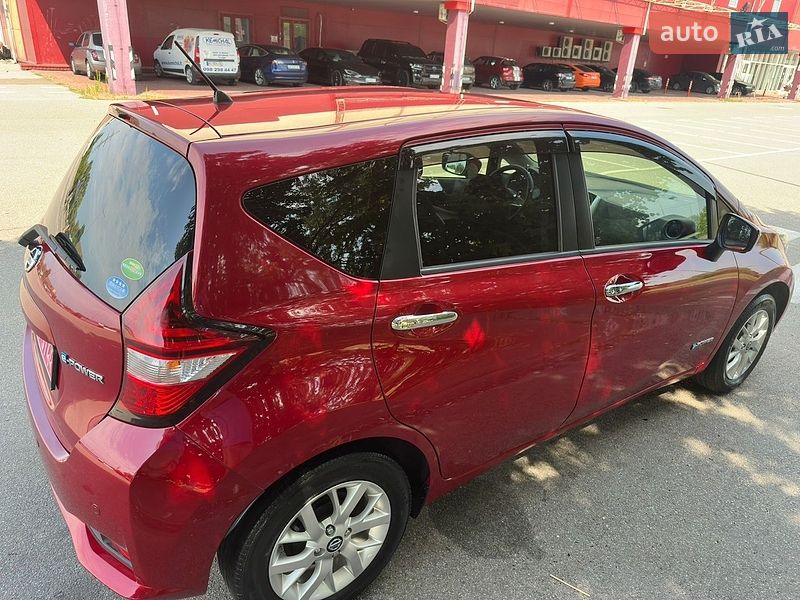 Хэтчбек Nissan Note 2020 в Киеве