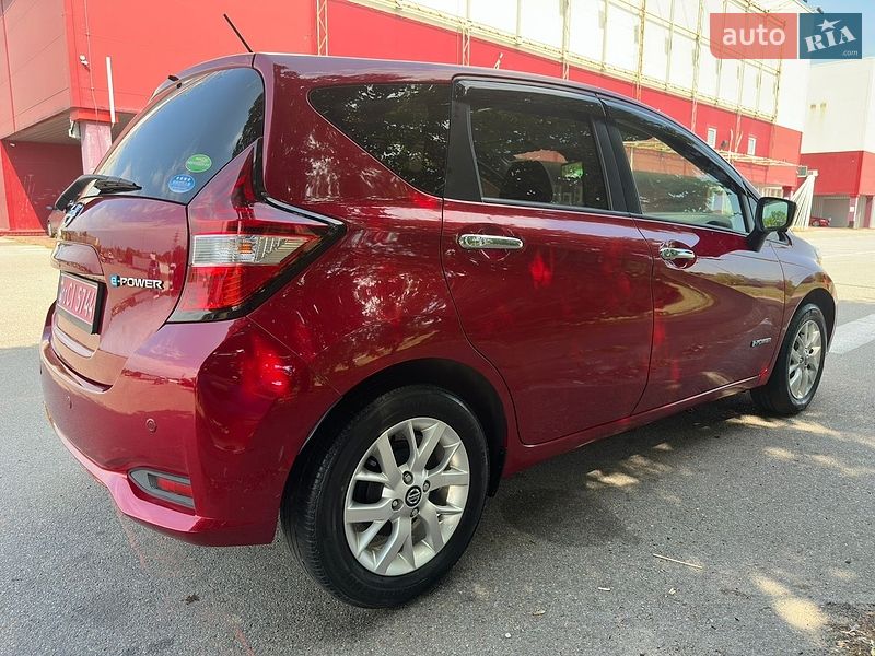 Хэтчбек Nissan Note 2020 в Киеве
