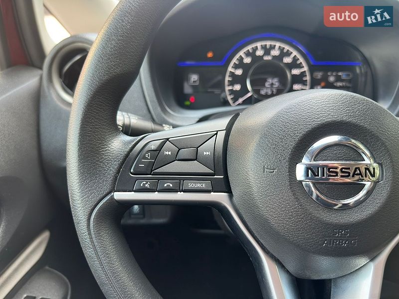 Хэтчбек Nissan Note 2020 в Киеве