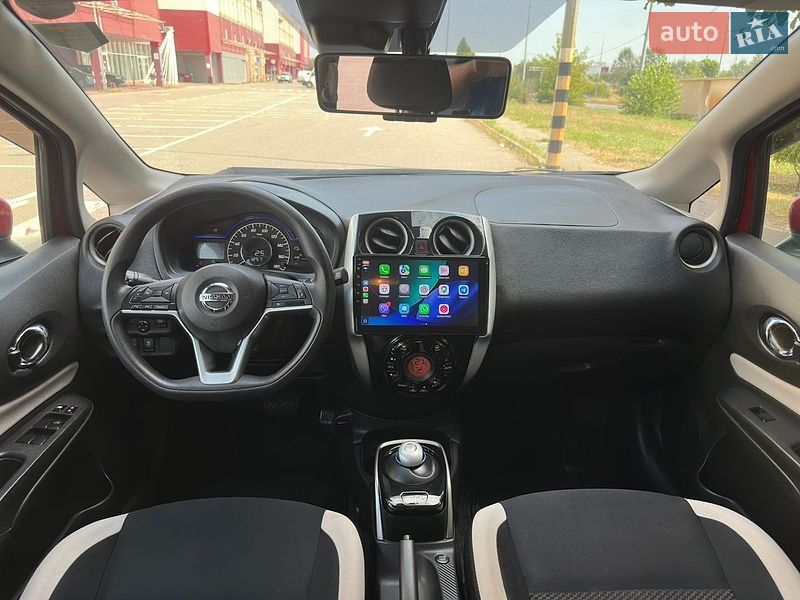 Хэтчбек Nissan Note 2020 в Киеве
