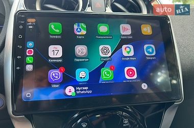 Хэтчбек Nissan Note 2020 в Киеве