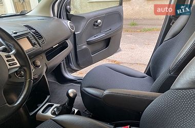 Хэтчбек Nissan Note 2012 в Виннице