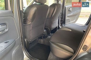 Хэтчбек Nissan Note 2012 в Виннице