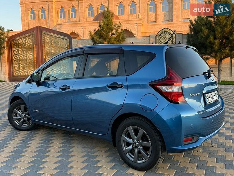 Хетчбек Nissan Note 2018 в Одесі