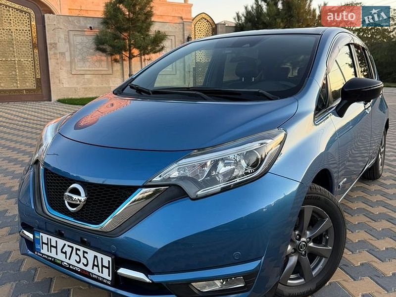 Хетчбек Nissan Note 2018 в Одесі