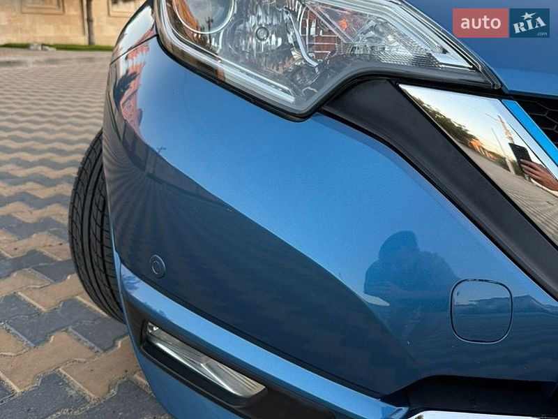 Хетчбек Nissan Note 2018 в Одесі