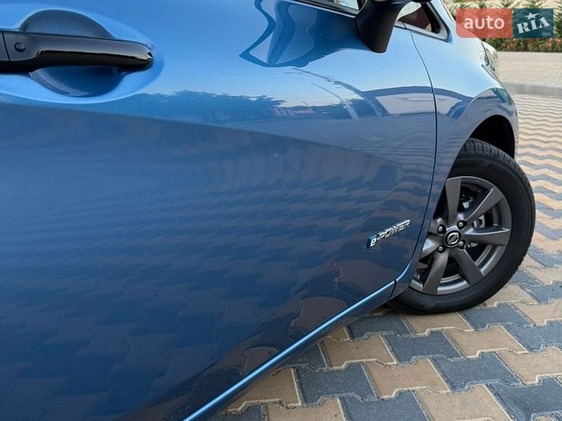 Хетчбек Nissan Note 2018 в Одесі