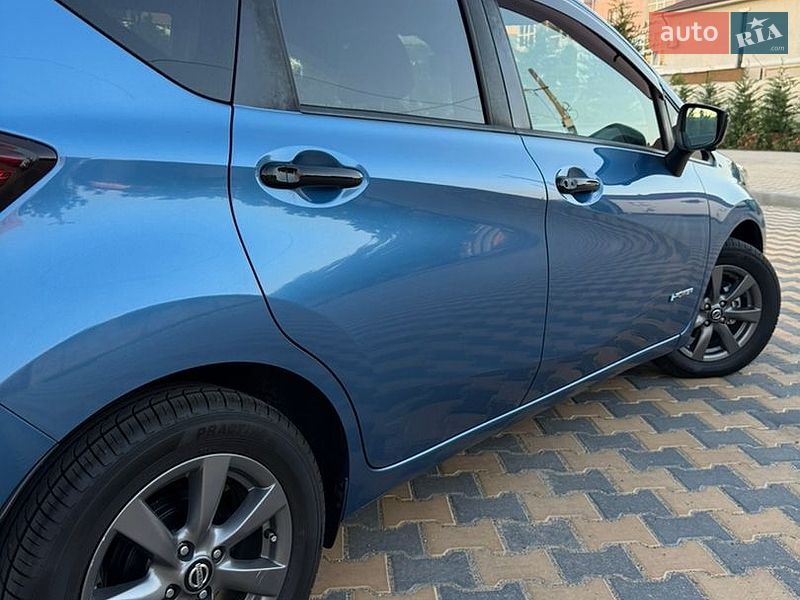 Хетчбек Nissan Note 2018 в Одесі