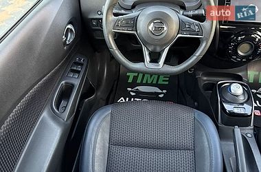 Хетчбек Nissan Note 2018 в Одесі