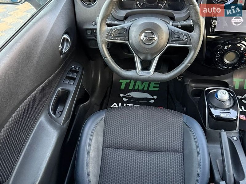 Хетчбек Nissan Note 2018 в Одесі
