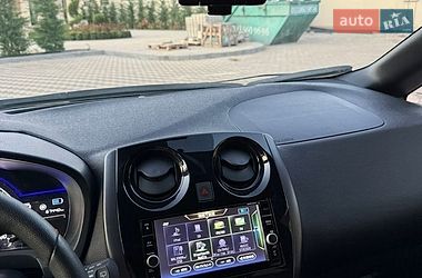Хетчбек Nissan Note 2018 в Одесі