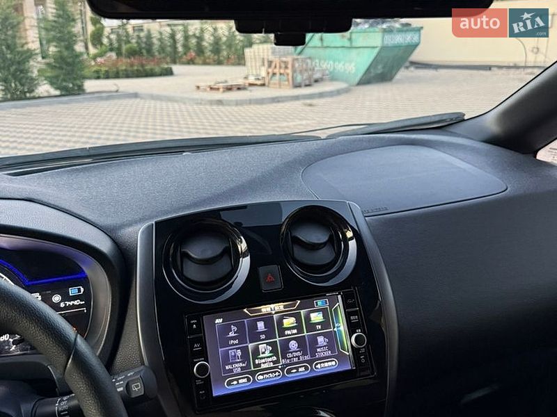 Хетчбек Nissan Note 2018 в Одесі