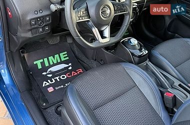 Хетчбек Nissan Note 2018 в Одесі