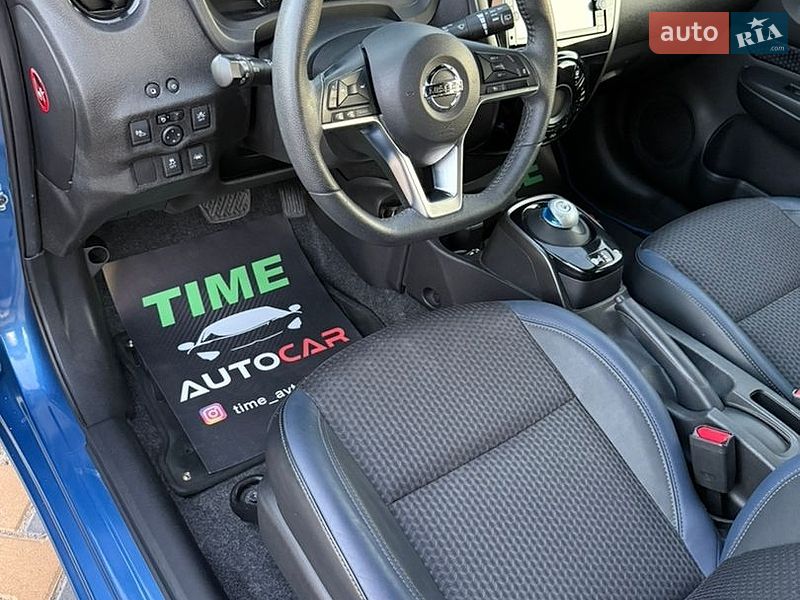 Хетчбек Nissan Note 2018 в Одесі