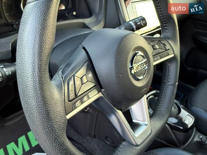 Хетчбек Nissan Note 2018 в Одесі