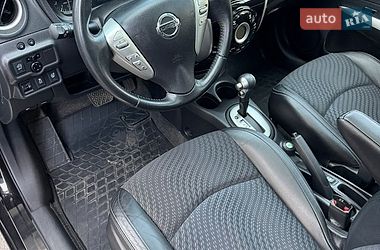 Хэтчбек Nissan Note 2015 в Чернигове