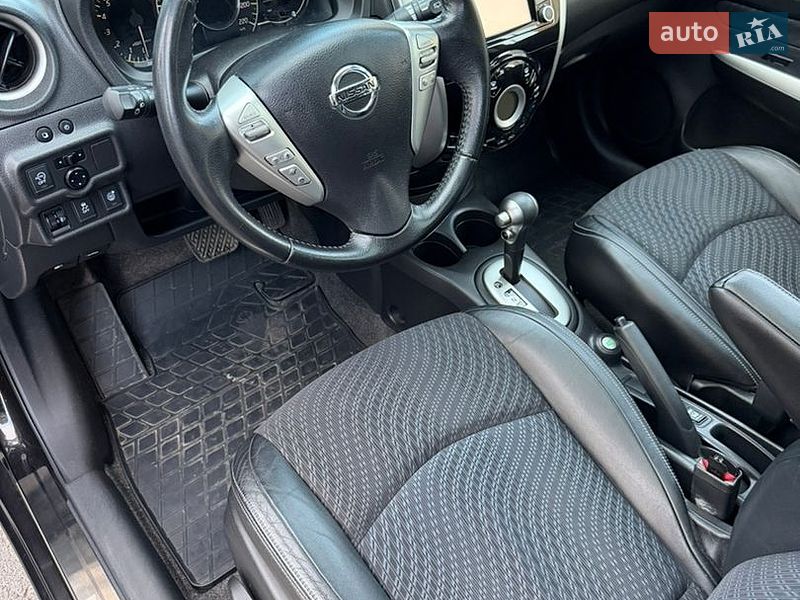 Хэтчбек Nissan Note 2015 в Чернигове