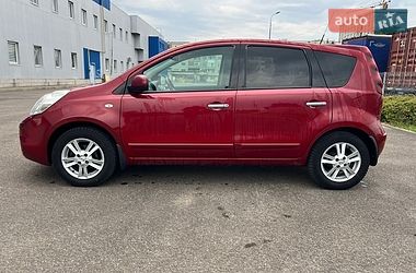 Хетчбек Nissan Note 2011 в Ковелі