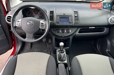 Хетчбек Nissan Note 2011 в Ковелі