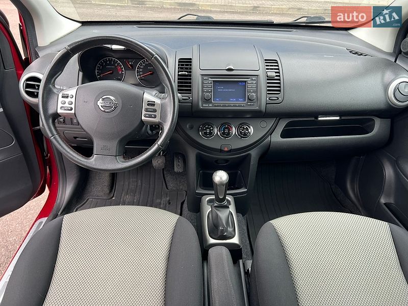 Хетчбек Nissan Note 2011 в Ковелі