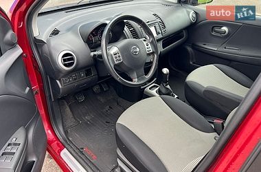 Хетчбек Nissan Note 2011 в Ковелі
