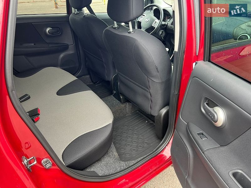 Хэтчбек Nissan Note 2011 в Ковеле фото 18 Хэтчбек Nissan Note 2011 в Ковеле