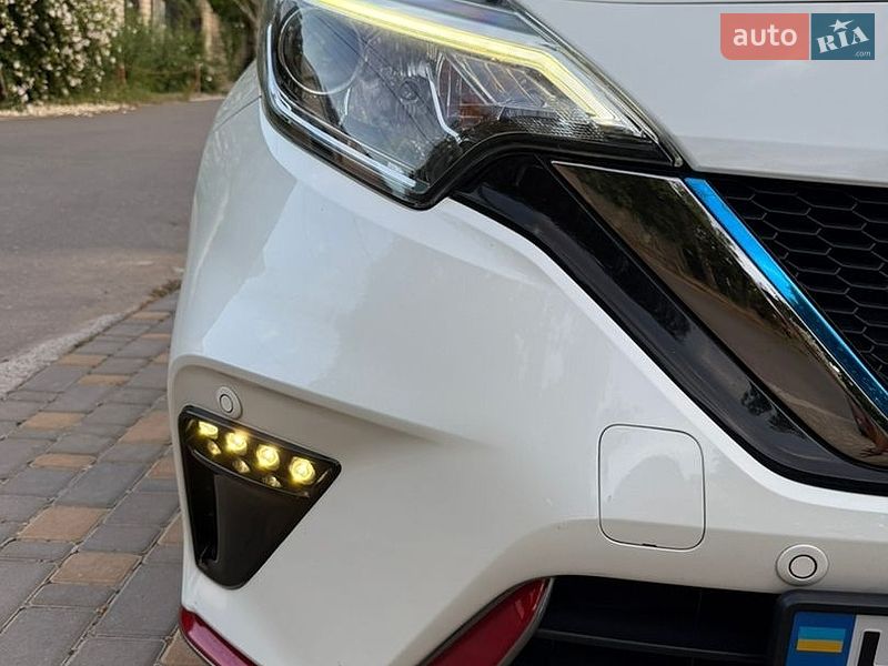 Хетчбек Nissan Note 2017 в Одесі