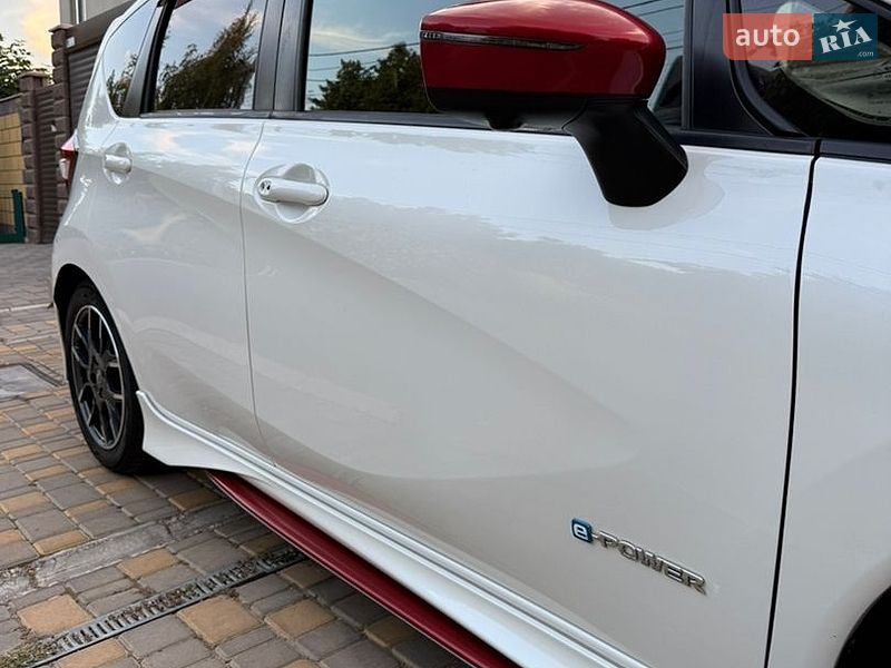 Хетчбек Nissan Note 2017 в Одесі