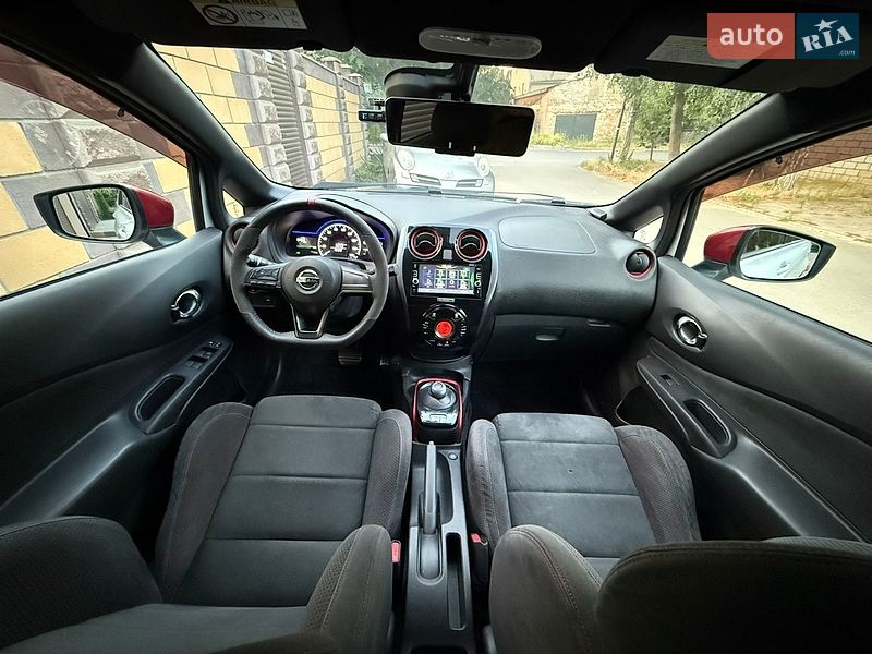 Хетчбек Nissan Note 2017 в Одесі