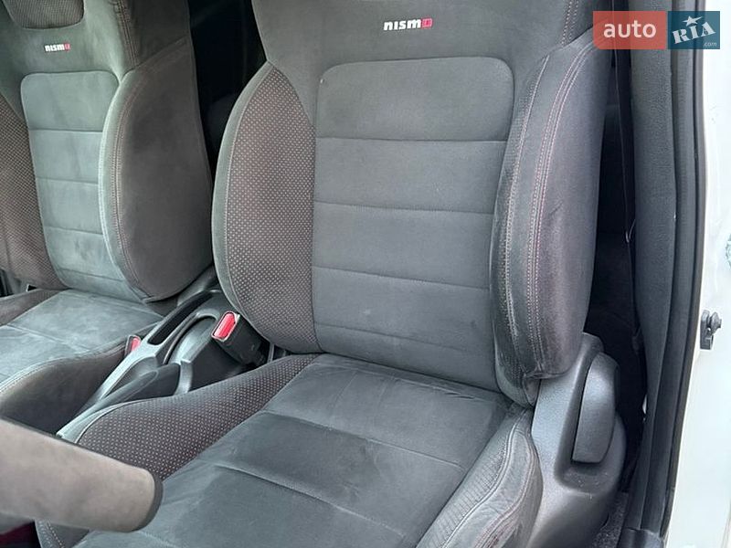 Хетчбек Nissan Note 2017 в Одесі