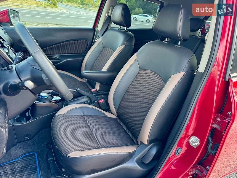 Хэтчбек Nissan Note 2019 в Киеве