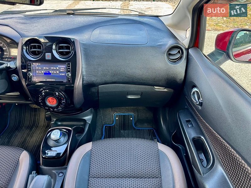 Хэтчбек Nissan Note 2019 в Киеве