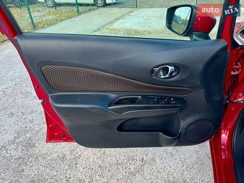 Хэтчбек Nissan Note 2019 в Киеве