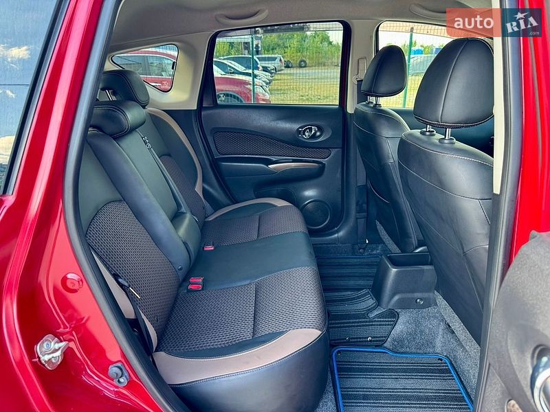 Хэтчбек Nissan Note 2019 в Киеве