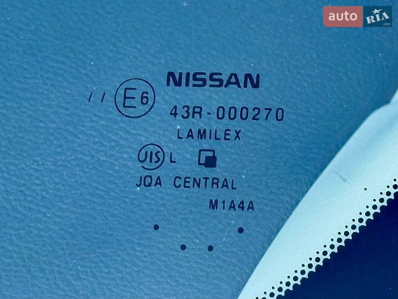 Хэтчбек Nissan Note 2019 в Киеве
