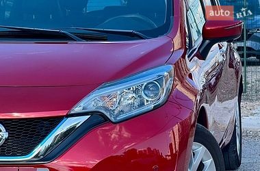 Хэтчбек Nissan Note 2019 в Киеве