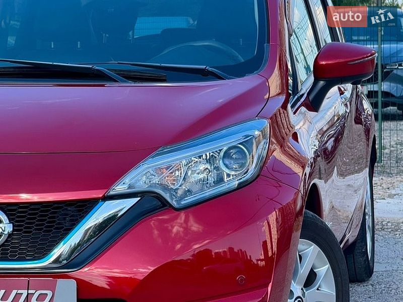 Хэтчбек Nissan Note 2019 в Киеве