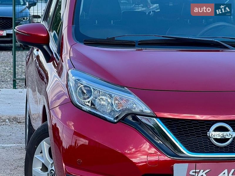 Хэтчбек Nissan Note 2019 в Киеве