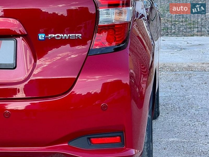 Хэтчбек Nissan Note 2019 в Киеве