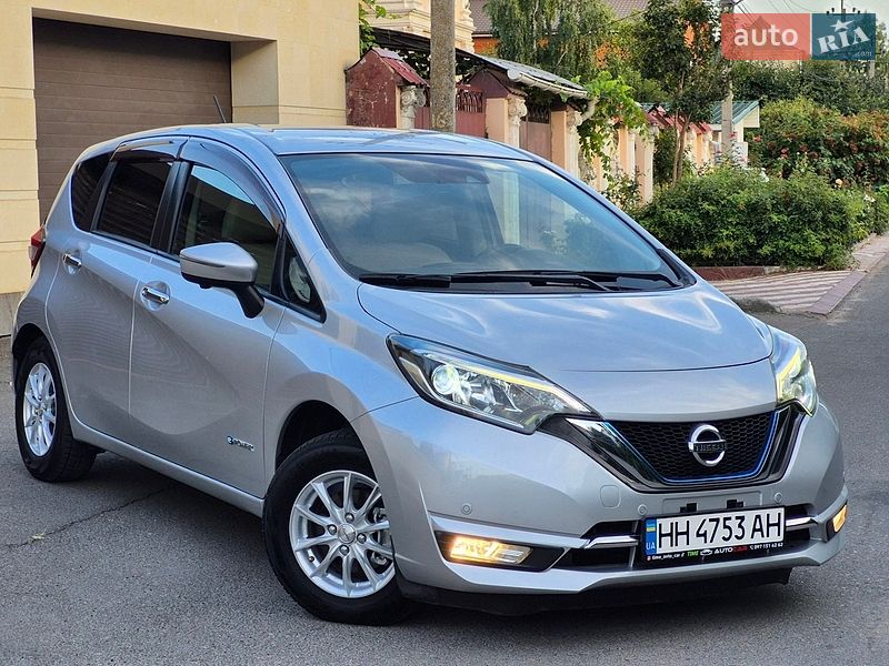 Nissan Note 2018