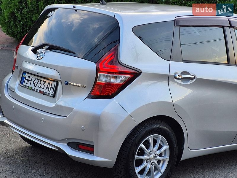 Хетчбек Nissan Note 2018 в Одесі
