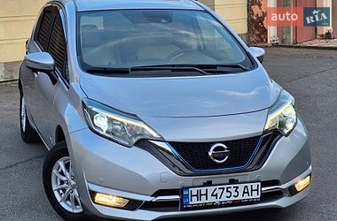 Хетчбек Nissan Note 2018 в Одесі