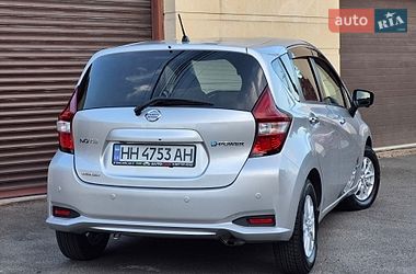Хетчбек Nissan Note 2018 в Одесі