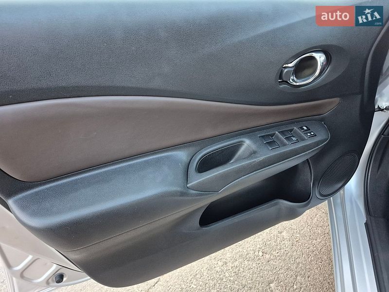 Хетчбек Nissan Note 2018 в Одесі