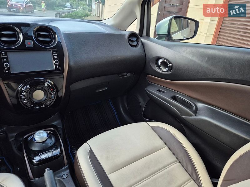 Хетчбек Nissan Note 2018 в Одесі