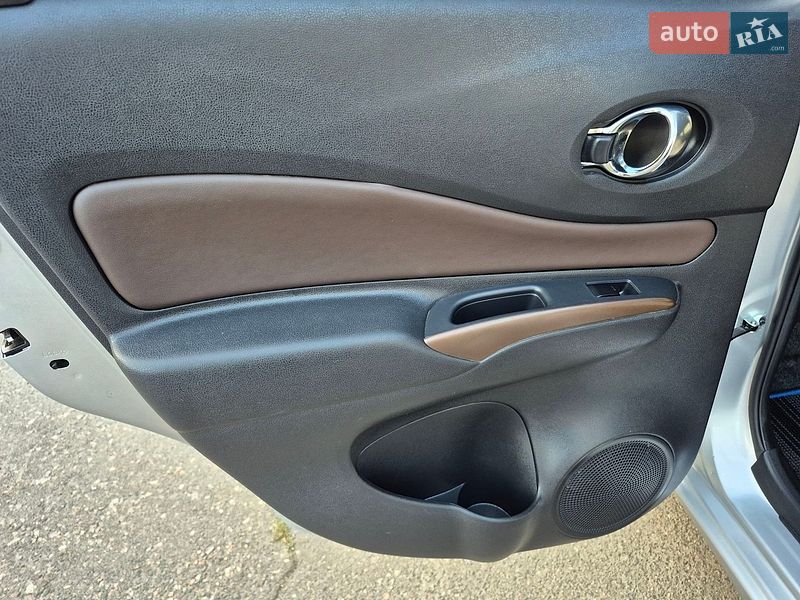 Хетчбек Nissan Note 2018 в Одесі